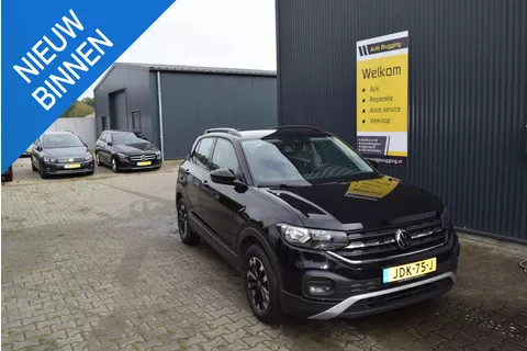 Volkswagen T-Cross 1.0 TSI Go