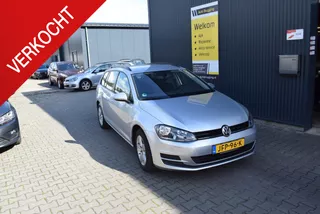 Volkswagen Golf Variant 1,2 TSI