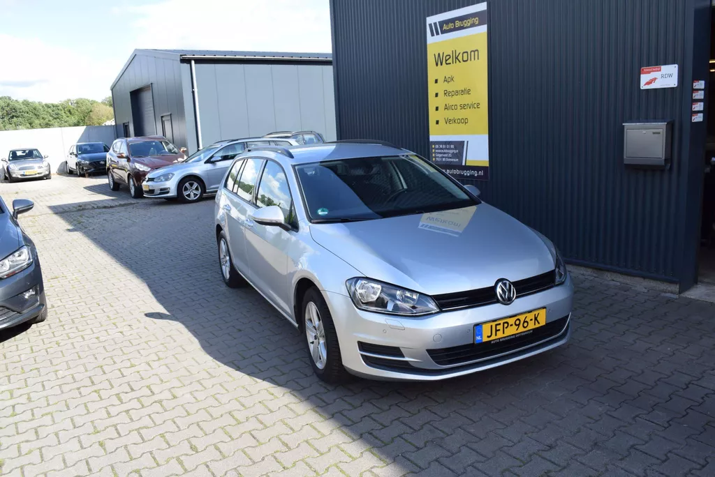 Volkswagen Golf Variant 1,2 TSI