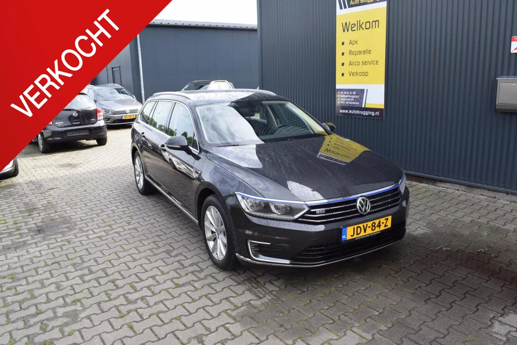 Volkswagen Passat Variant 1.4 TSI GTE