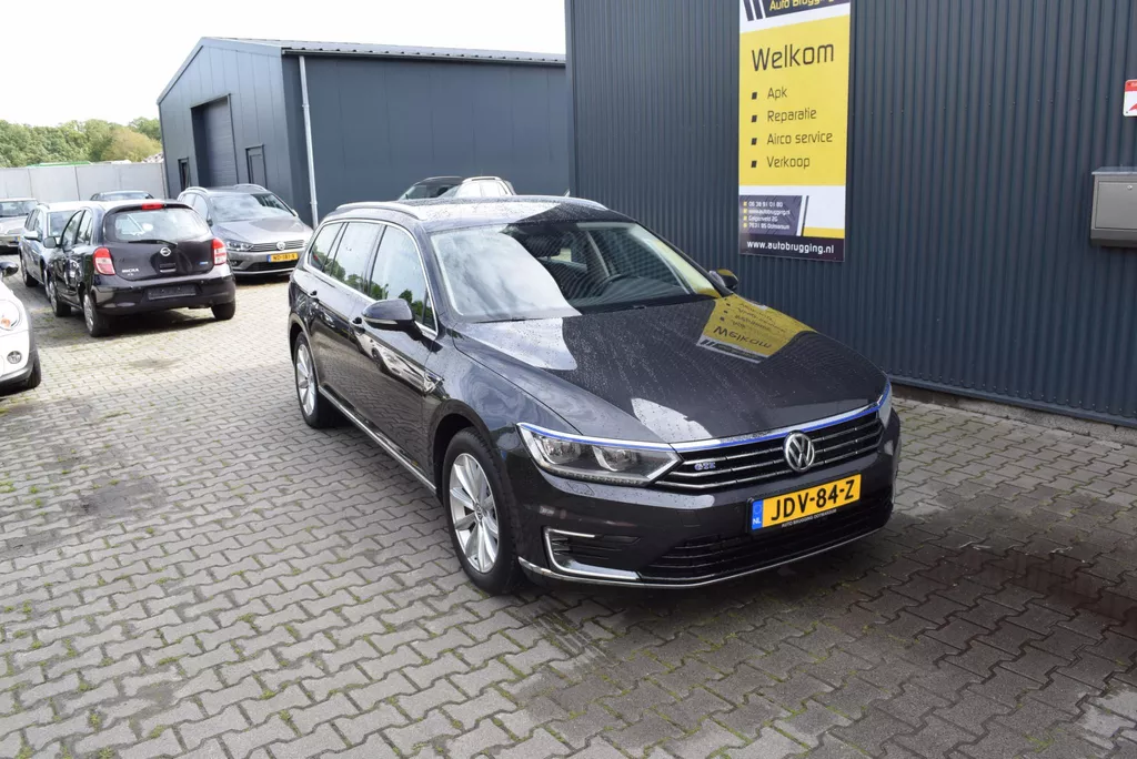 Volkswagen Passat Variant 1.4 TSI GTE