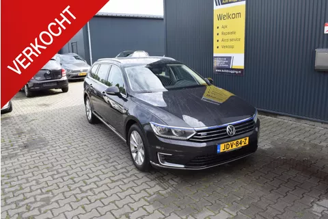 Volkswagen Passat Variant 1.4 TSI GTE