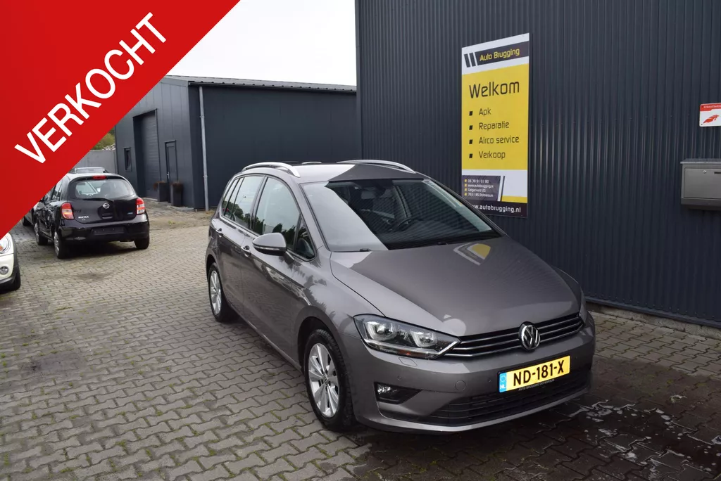 Volkswagen Golf Sportsvan 1.2 TSI Business Edition