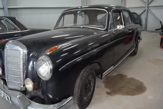 mercedes 220 S