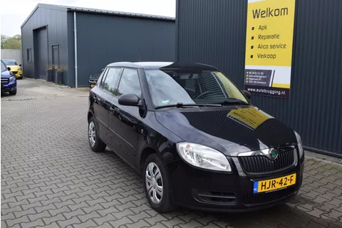 Skoda Fabia 1.2-12V Go