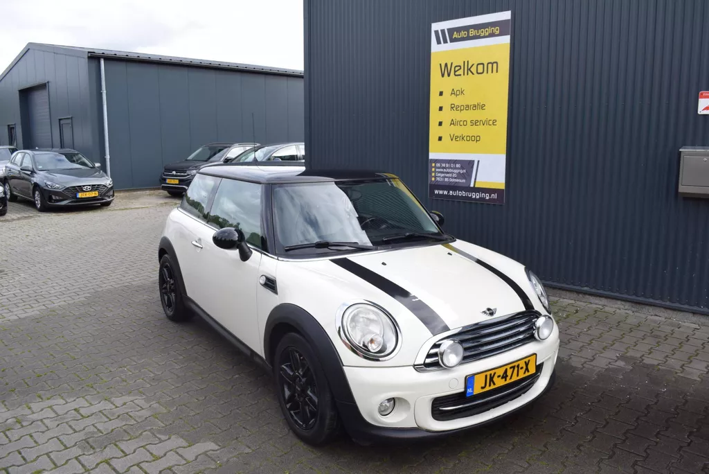 Mini Mini 1.6 Cooper