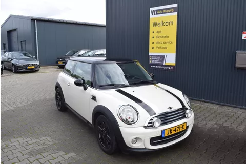 Mini Mini 1.6 Cooper