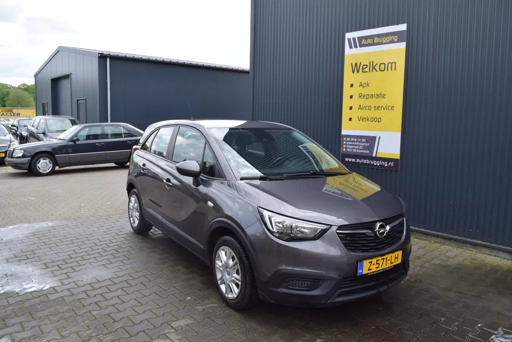 Opel Crossland X 1.2 Selection