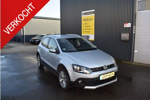 Volkswagen Polo Cross 1.2 TSI Comfortline