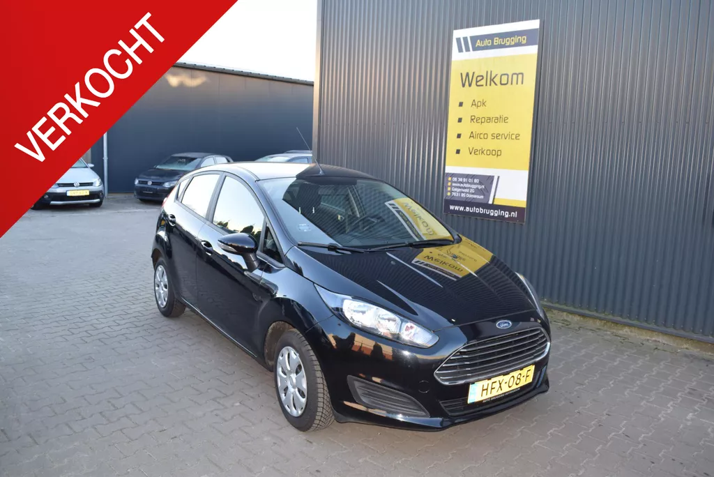 Ford Fiesta 1.25 Style Airco