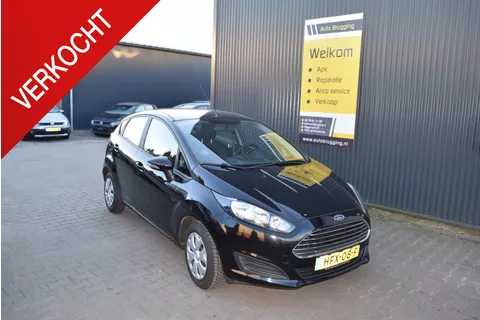 Ford Fiesta 1.25 Style Airco