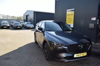 Mazda CX-5 2.0 e-SkyActiv-G M Hybrid 165 Advantage