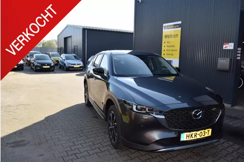 Mazda CX-5 2.0 e-SkyActiv-G M Hybrid 165 Advantage