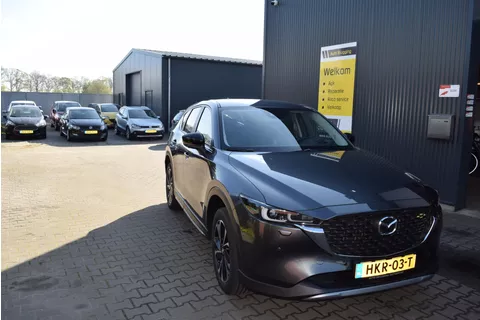Mazda CX-5 2.0 e-SkyActiv-G M Hybrid 165 Advantage