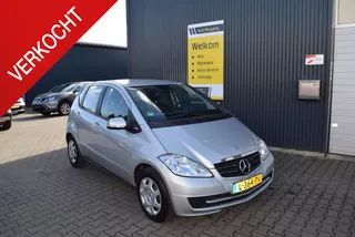 Mercedes-Benz A-klasse 160 BlueEFFICIENCY