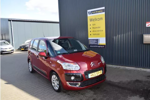 Citroen C3 Picasso 1.6 VTi Aura