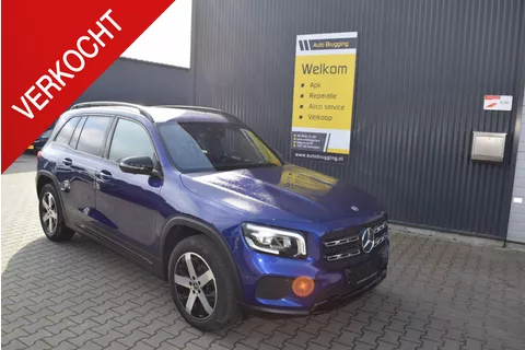 Mercedes-Benz GLB 200 Premium Plus