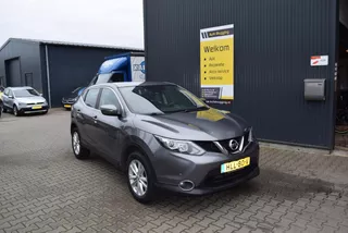 Nissan Qashqai 1.2 Acenta