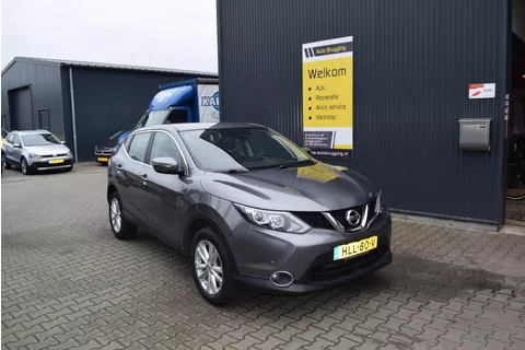 Nissan Qashqai 1.2 Acenta