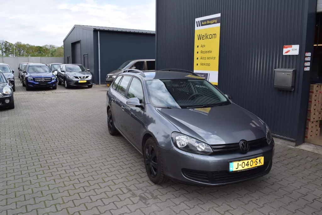 Volkswagen Golf Variant 1.4 Trendline Volkswagen Golf