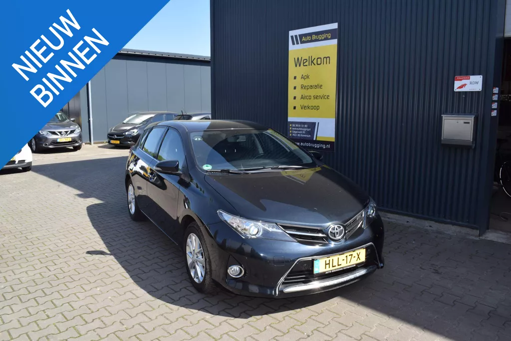 Toyota Auris 1.6 Aspiration