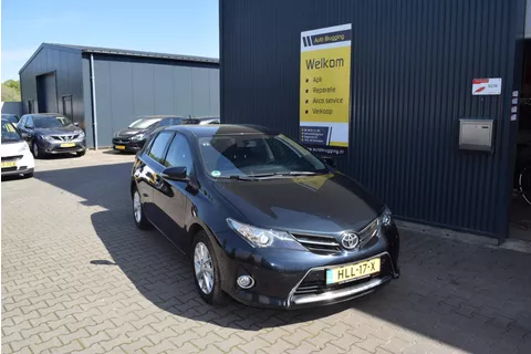 Toyota Auris 1.6 Aspiration
