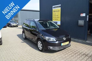 Volkswagen Touran 1.2 TSI Easyline