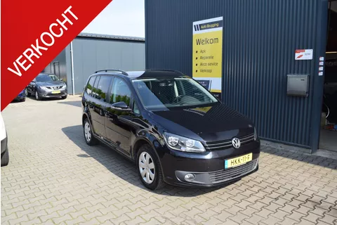 Volkswagen Touran 1.2 TSI Easyline