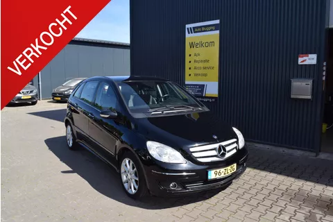 Mercedes-Benz B-klasse 150