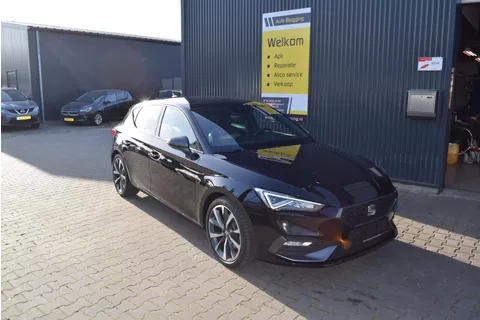 SEAT Leon 1.5 eTSI Style Launch Edition
