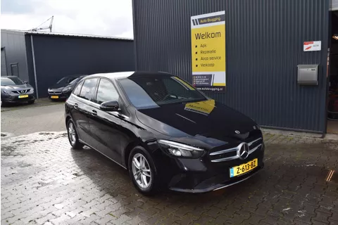 Mercedes-Benz B-klasse 180 Business Solution Plus Mercedes-Benz B-klasse 180 Business Solution