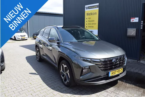 Hyundai Tucson 1.6 T-GDI PHEV Comfort 4WD