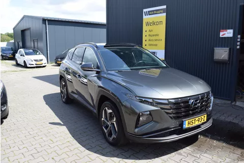 Hyundai Tucson 1.6 T-GDI PHEV Comfort 4WD