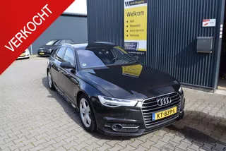 Audi A6 Avant 2.0 TDI ultra