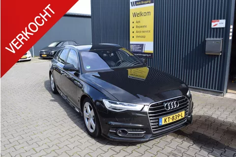 Audi A6 Avant 2.0 TDI ultra